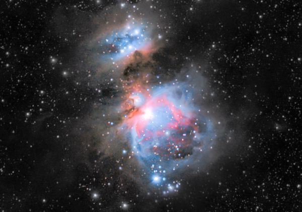 М42 - астрофотография