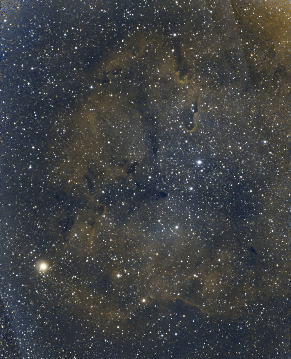 IC1396 - Astrophotography