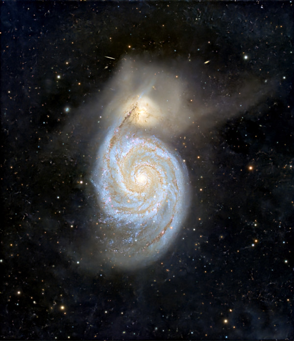 M51 - Astrophotography
