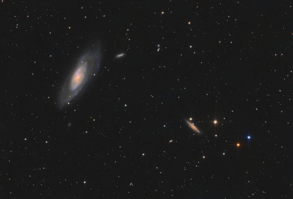 M106 - Astrophotography