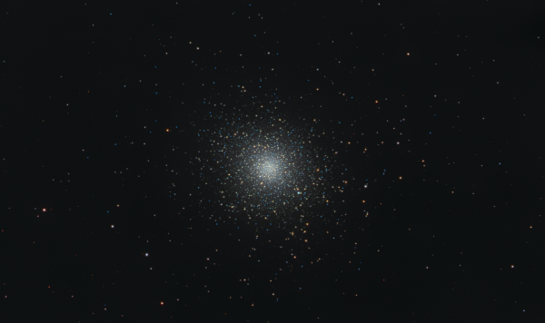 Globular Cluster M5 - Astrophotography