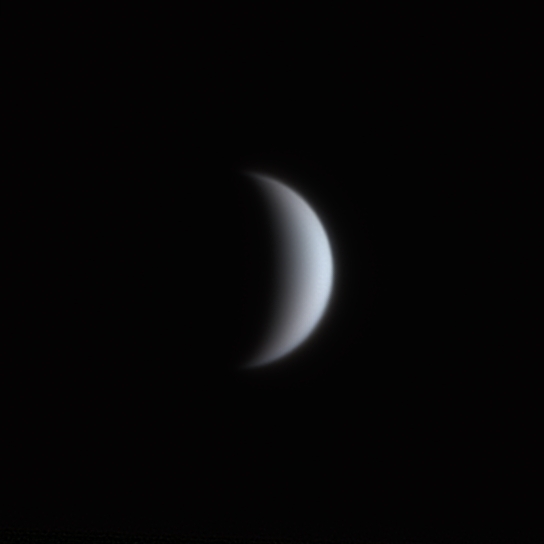 Венера 22.04.2020 - астрофотография
