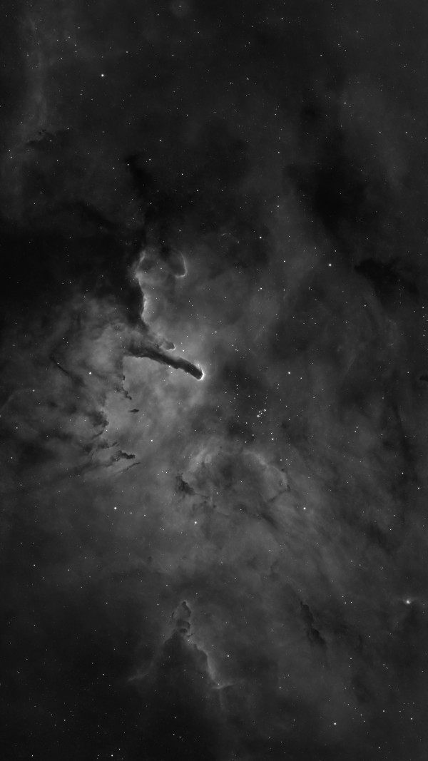 NGC6820 - Astrophotography