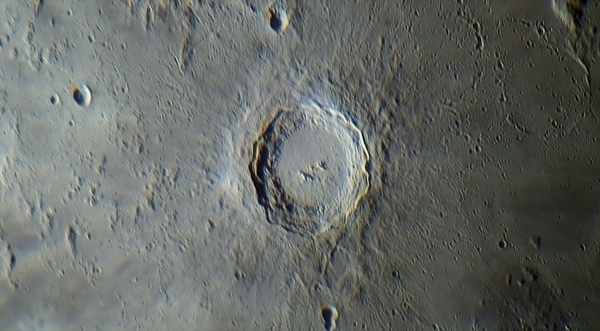 Коперник, 220622 - астрофотография