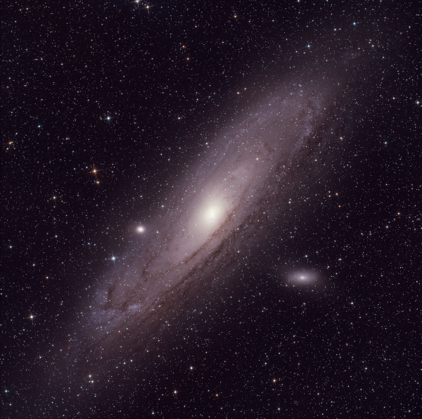 M31 - Astrophotography
