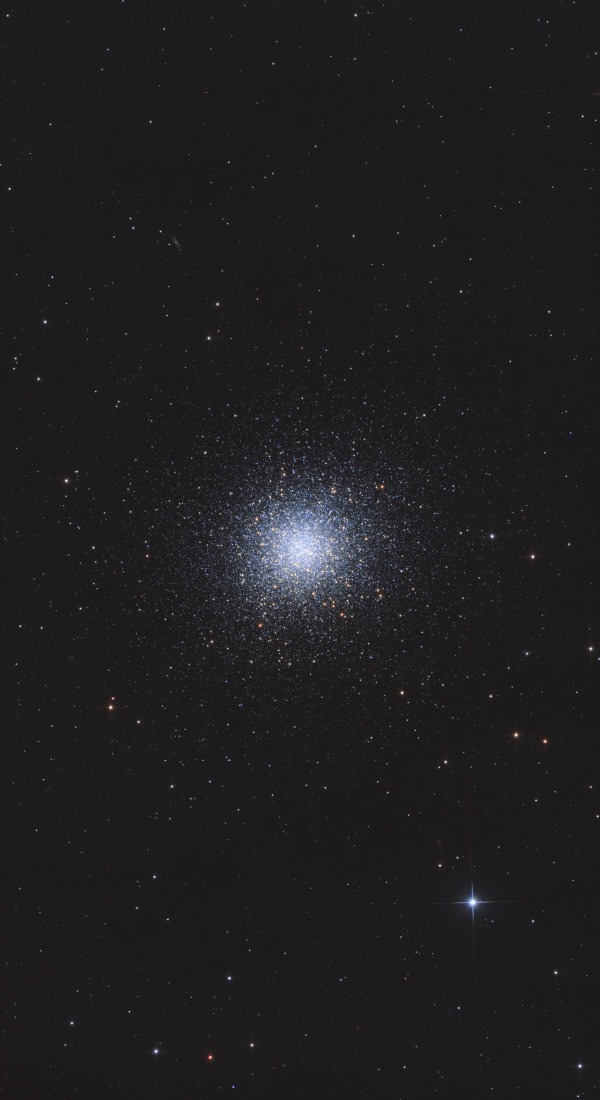 M13 (LRGB) - Astrophotography
