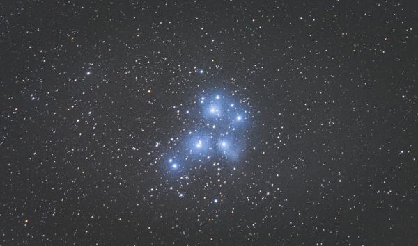 Pleiades (M45) - Astrophotography
