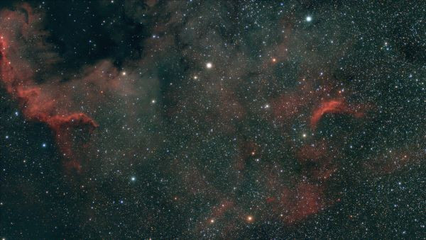 NGC 7000 - Astrophotography