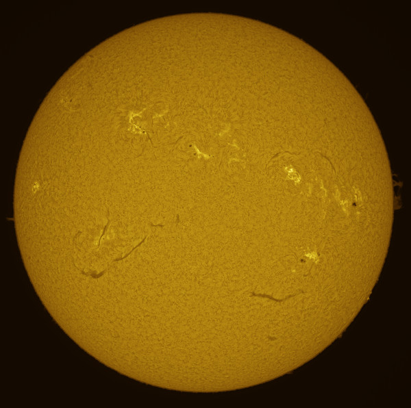 Solar - Astrophotography