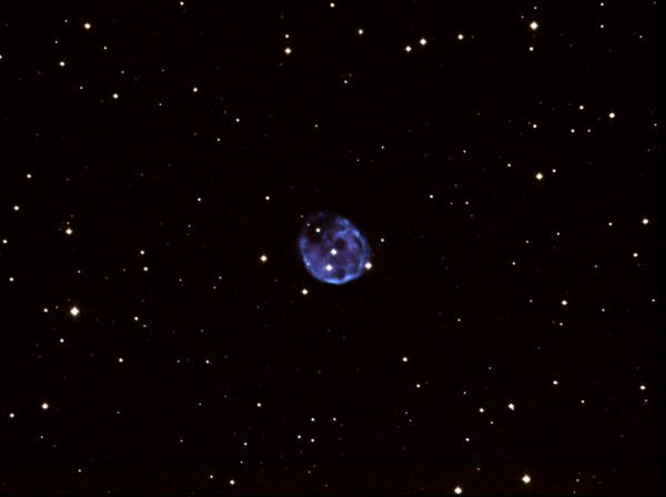 NGC 246 - Skull Nebula - Astrophotography