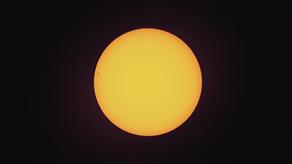 Солнце. 05.07.2021 - астрофотография