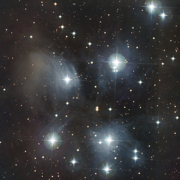 M45 - Astrophotography