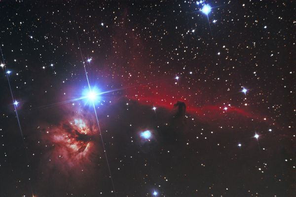 Horsehead Nebula - Astrophotography