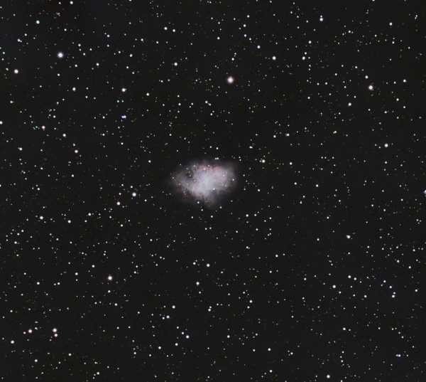 M1 Crab Nebula - Astrophotography