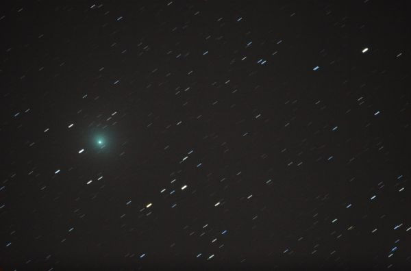 8P/Tuttle - Comet Tuttle - Astrophotography