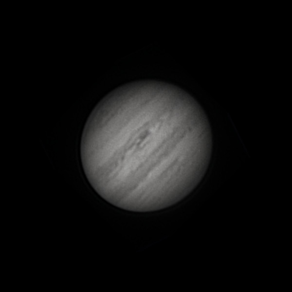 Balcony IR Jupiter 04.10.2026 - Astrophotography