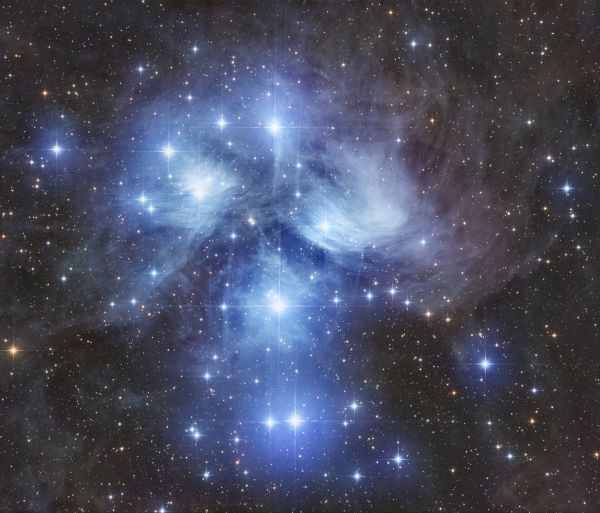 M45 - Pleiades - Astrophotography