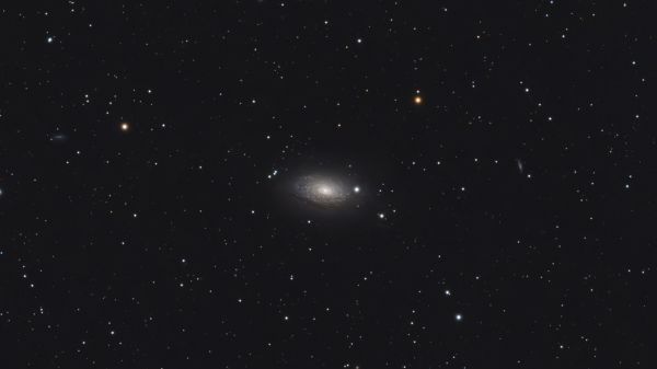 M63 Sunflower - Astrophotography