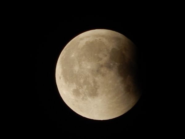 Moon - Astrophotography