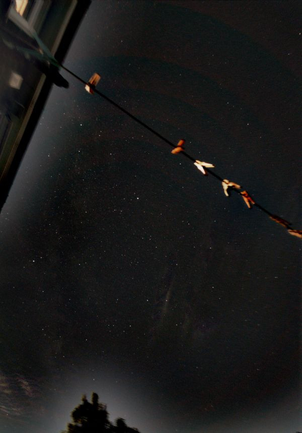 Milky Way in bortle 7 using a phone - Astrophotography