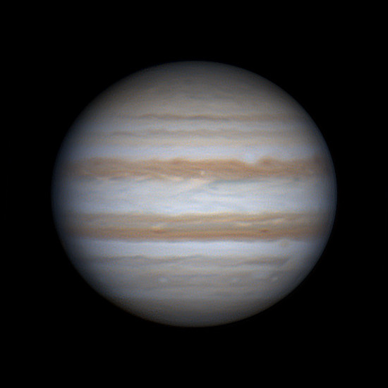 Jupiter 29.01.2026 - Astrophotography