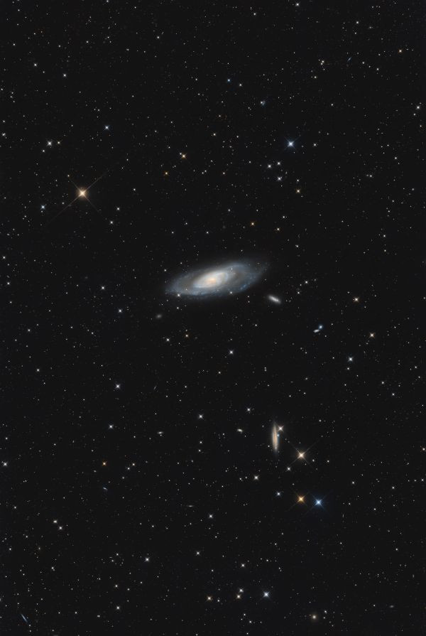 M106 - Astrophotography