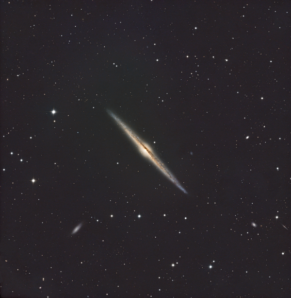 NGC4565 - Astrophotography