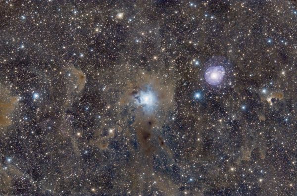 Iris - Astrophotography