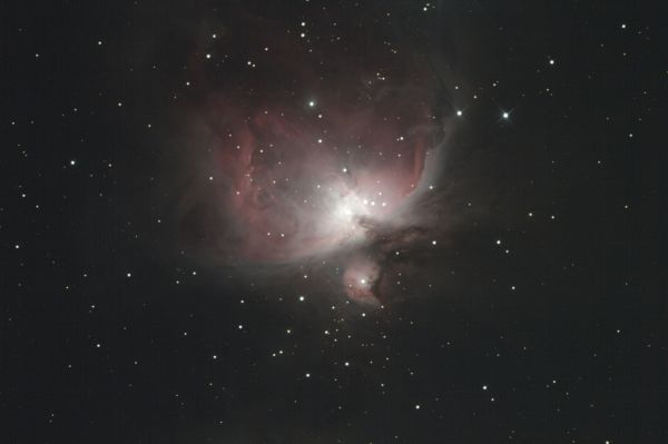 M 42 - астрофотография