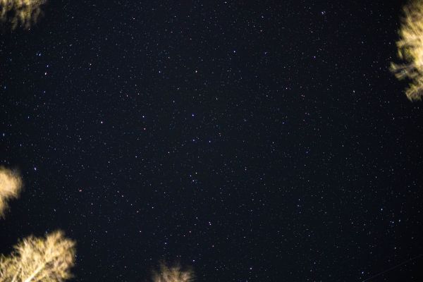 Night Sky - астрофотография