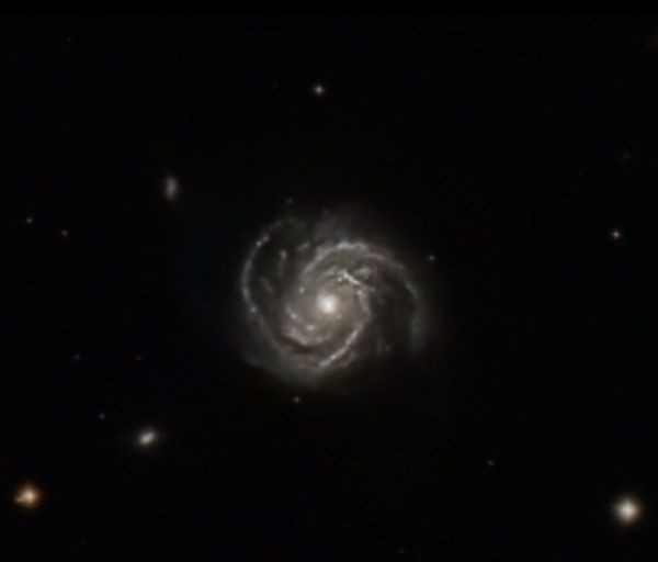 M100 - Astrophotography