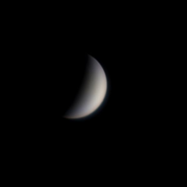 Venus 11.04.2020 - астрофотография