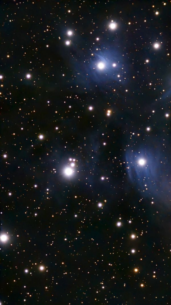 M45 Pleiades - Astrophotography