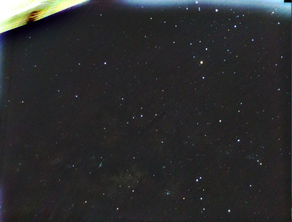 Milky Way Sagittarius-Scorpius Region - Astrophotography