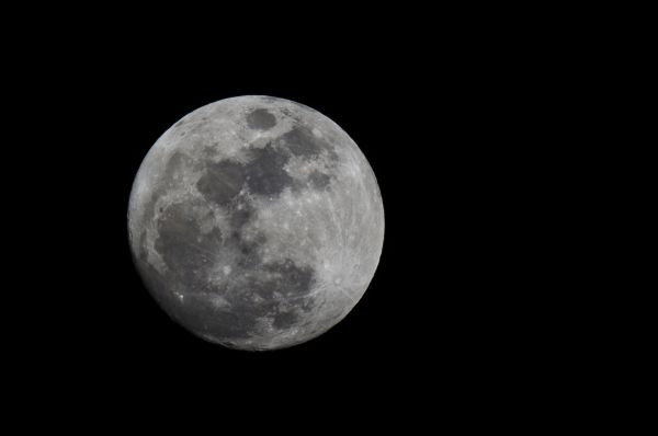 The Moon - Astrophotography