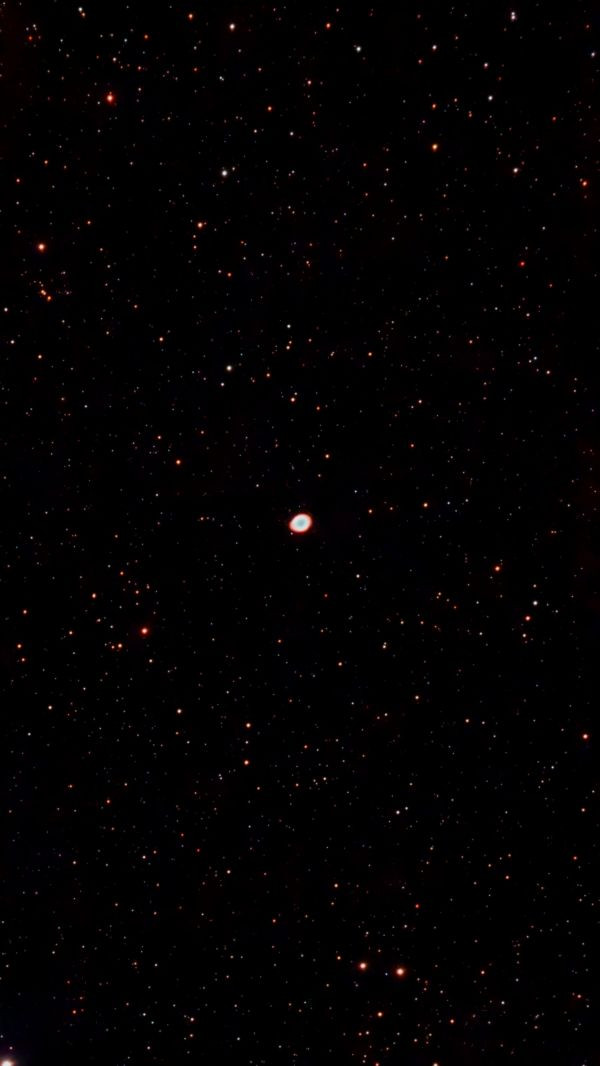 M57 – Ring Nebula - Astrophotography