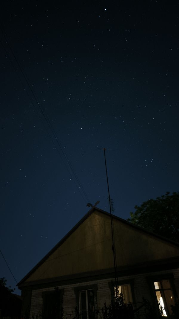 Home.... - Astrophotography