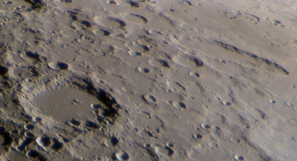 Лонгомонтан - Шиллер, 220622 - астрофотография