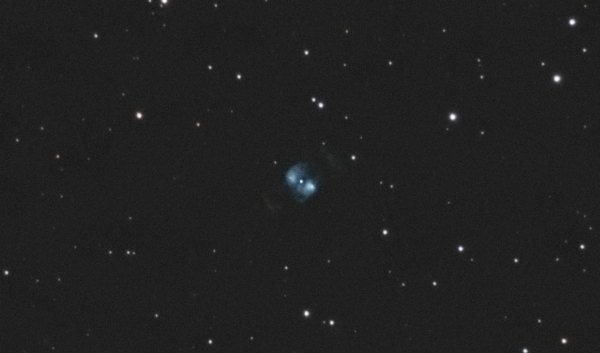 NGC 2371 - Candy Nebula - астрофотография