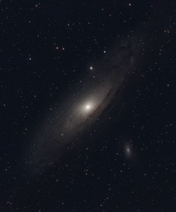 M31 -  Andromeda - Astrophotography