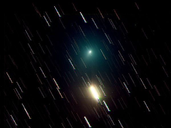 103P/Hartley - Comet Hartley - Astrophotography