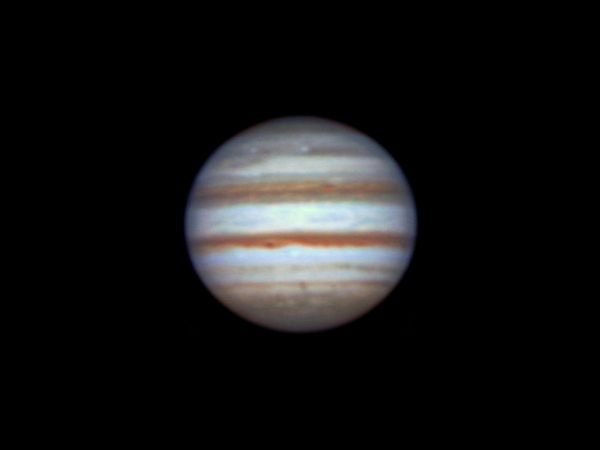 Jupiter, 24 november 2011, 23:48 - астрофотография