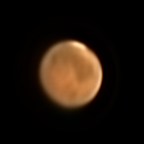 Марс 27.08.2018 - астрофотография