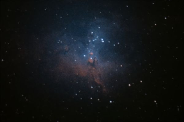 M16 - Astrophotography