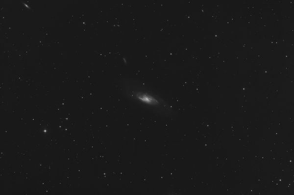 M 106 - Astrophotography