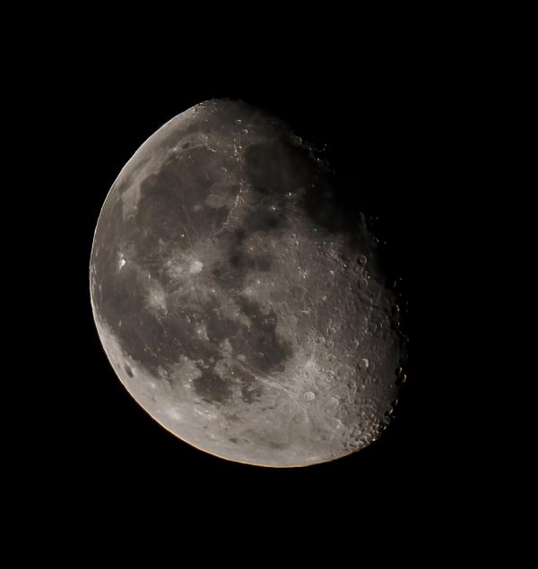 Moon - Astrophotography