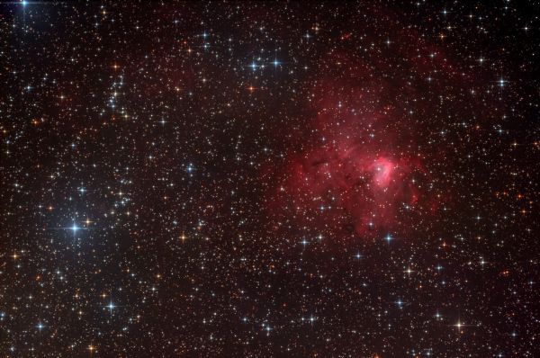 NGC1491   - астрофотография