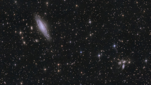 NGC7331_SN 2026aaiv - Astrophotography