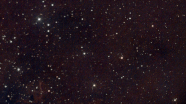 IC 1848 - Soul Nebula (Boundary of clusters Collinder 33, 34, and 32) - Astrophotography
