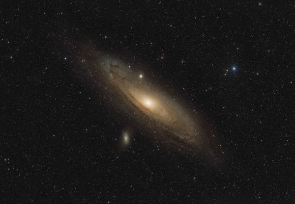 M 31 Galaxy 